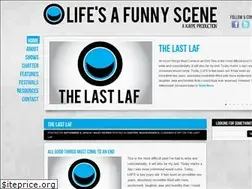 Sites similar to lifeisafunnyscene.com