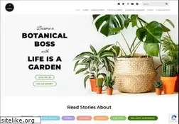 Sites similar to lifeisagarden.co.za