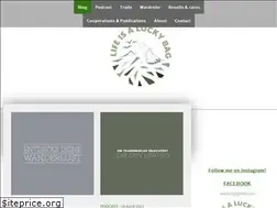 Sites similar to lifeisaluckybag.com