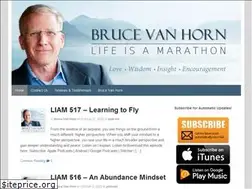 Sites similar to lifeisamarathon.com