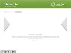 Sites similar to lifeisart.be
