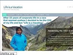 Sites similar to lifeisavacation.in
