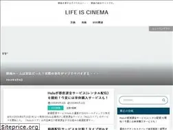 Sites similar to lifeiscinema.com
