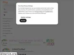 Sites similar to lifeiscrafted.com