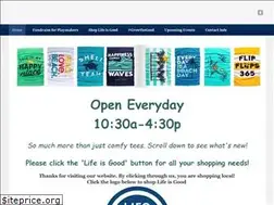 Sites similar to lifeisgoodstoneharbor.com