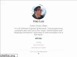 Sites similar to lifeishao.com