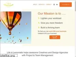 Sites similar to lifeislemonade.com