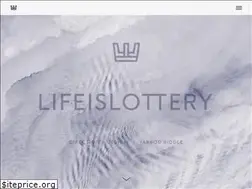 Sites similar to lifeislottery.com