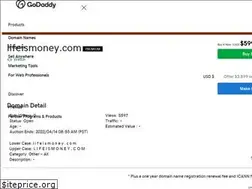 Sites similar to lifeismoney.com