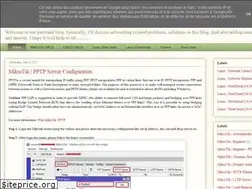 Sites similar to lifeisrouting.blogspot.com