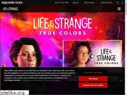 Sites similar to lifeisstrange.fr
