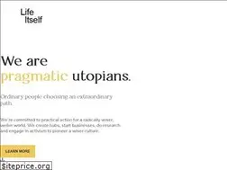 Sites similar to lifeitself.us