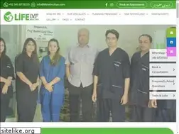 Sites similar to lifeivfmultan.com