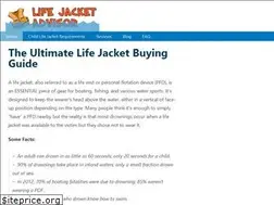 Sites similar to lifejacketadvisor.com