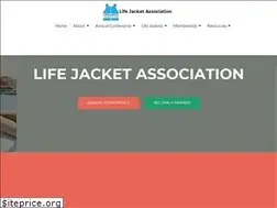 Sites similar to lifejacketassociation.org