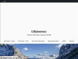 Sites similar to lifejourney.blog