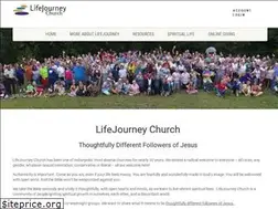 Sites similar to lifejourney.church