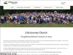 Sites similar to lifejourneychurch.cc