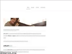 Sites similar to lifejoy.co.jp