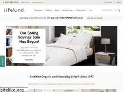 Sites similar to lifekind.com