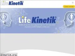 Sites similar to lifekinetik.de