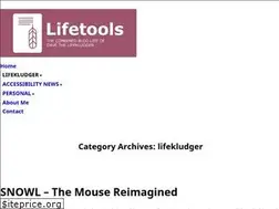 Sites similar to lifekludger.net