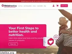 Sites similar to lifelabtesting.com