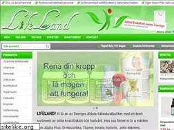 Sites similar to lifeland.se