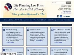 Sites similar to lifelawfirm.com