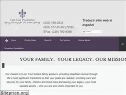 Sites similar to lifelawplanning.com