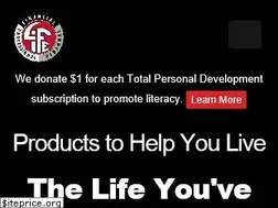 Sites similar to lifeleadership.com