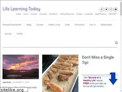 Sites similar to lifelearningtoday.com