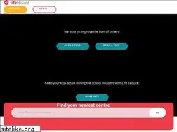 Sites similar to lifeleisure.net