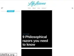 Sites similar to lifelessons.co