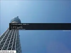 Sites similar to lifelife.jp
