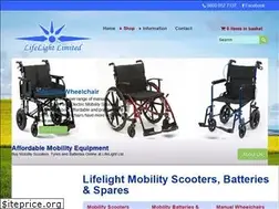 Sites similar to lifelightmobility.co.uk