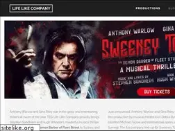 Sites similar to lifelikecompany.com