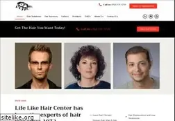 Sites similar to lifelikehair.com