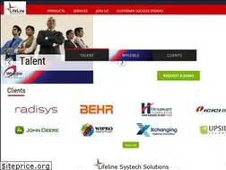 Sites similar to lifeline-sys.com