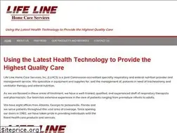Sites similar to lifeline.co
