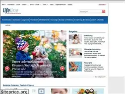 Sites similar to lifeline.de