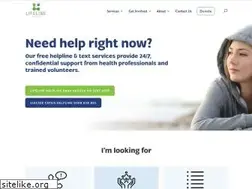 Sites similar to lifeline.org.nz