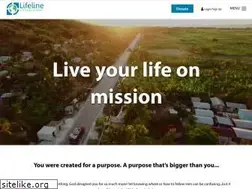 Sites similar to lifeline.org