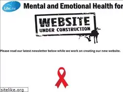 Sites similar to lifeline.org.za