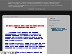 Sites similar to lifeline2014.blogspot.com