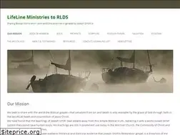 Sites similar to lifeline2rlds.org