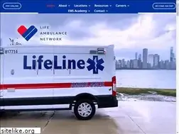 Sites similar to lifelineamb.org