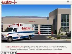 Sites similar to lifelineambulance.net