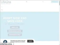 Sites similar to lifelineanimal.org
