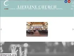 Sites similar to lifelinechurch.net